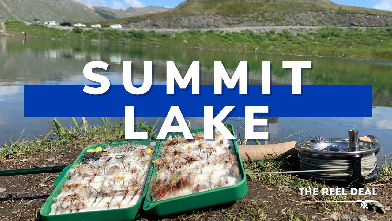Alaska's Reel Deal: Episode 10- Summit Lake