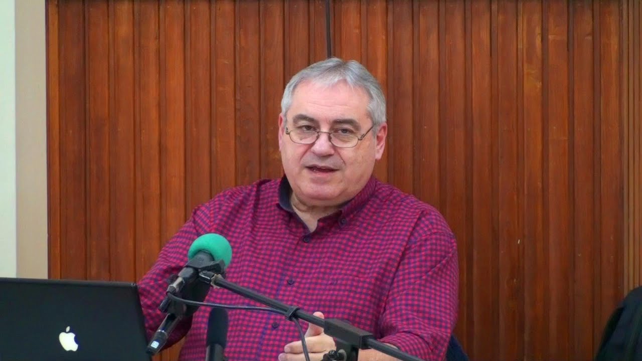 ΑΠΟΚΑΛΥΨΗ ΙΩΑΝΝΟΥ 22: 1-5 | ΓΚΟΒΕΣΗΣ ΠΑΝΑΓΙΩΤΗΣ