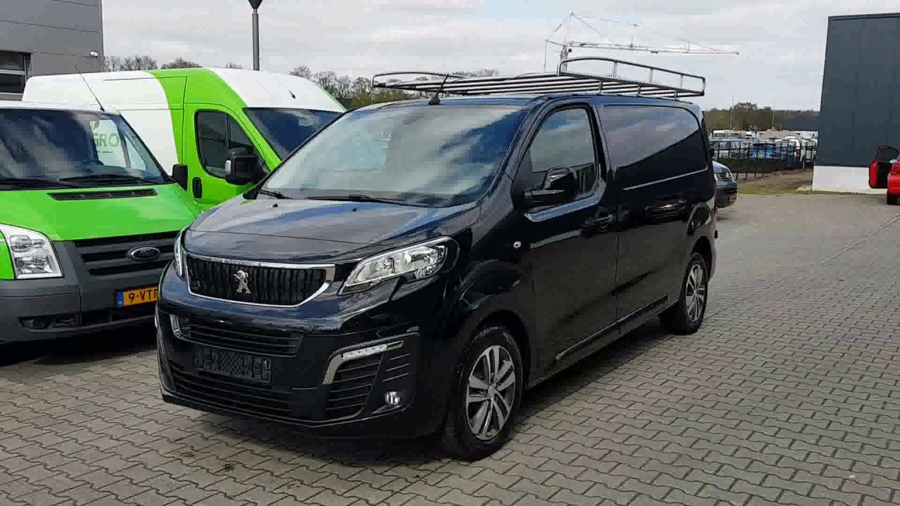 PEUGEOT EXPERT 2017