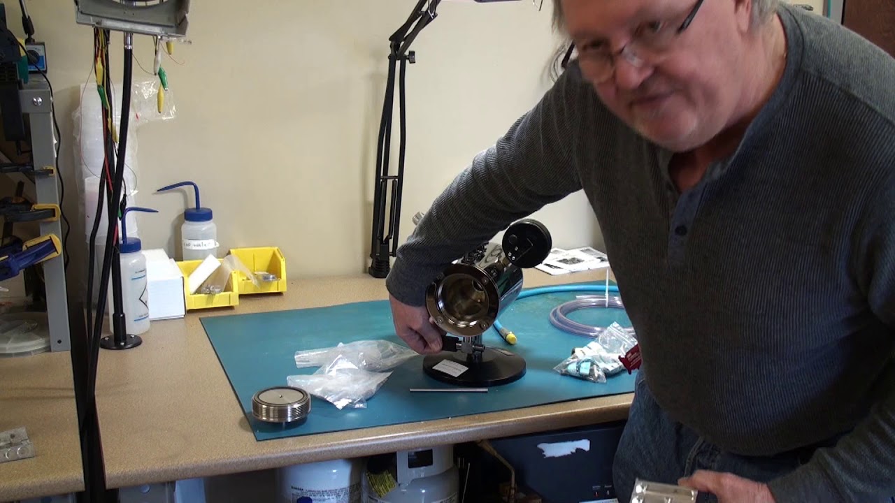 Quorum E3100 Critical Point Dryer Tutorial