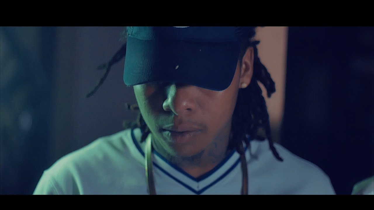 LuckyAssDude -  Act Up (Official Music Video)