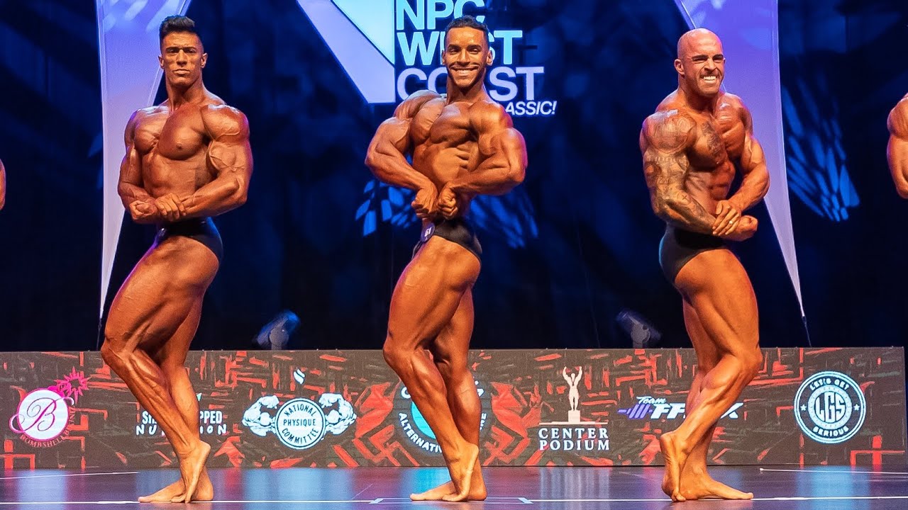 SHOW DAY | NPC WEST COAST CLASSIC 2021