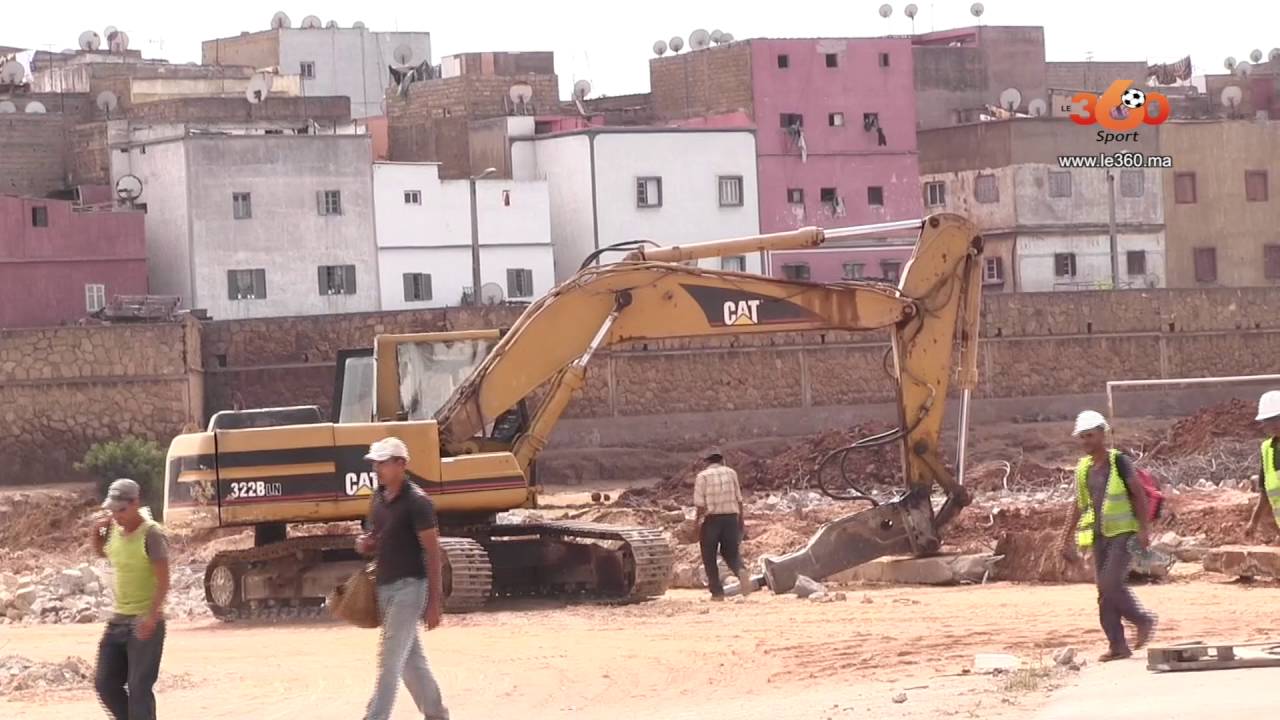 Le360.ma •  رئيس الرشاد: الوداد ساندنا بعد هدم ملعب البرنوصي