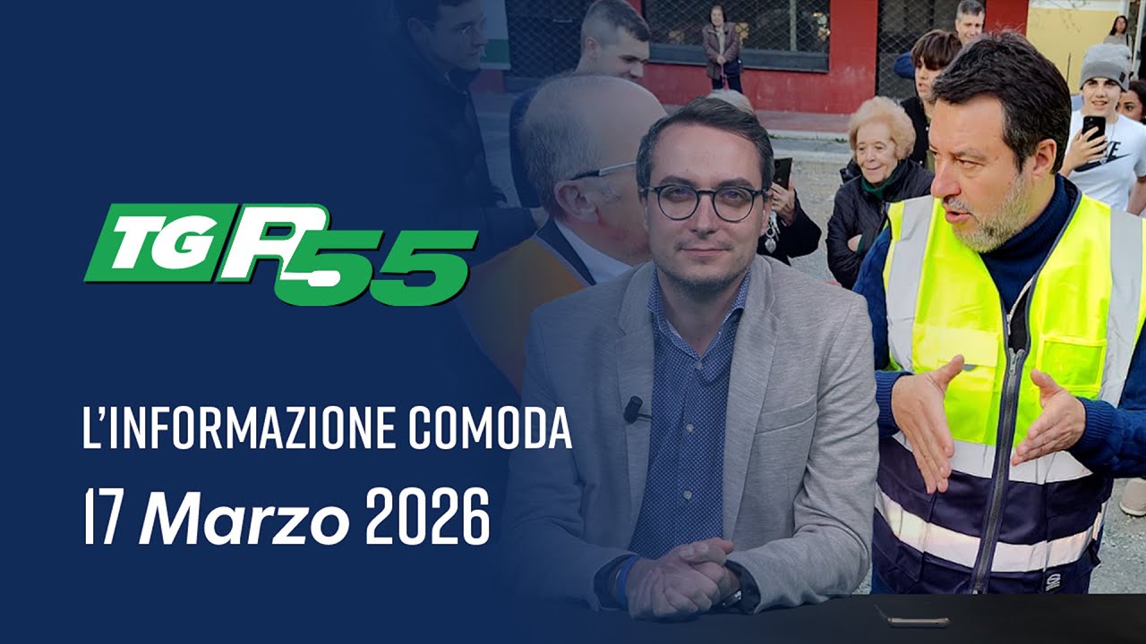Edizione del 17 Marzo 2026