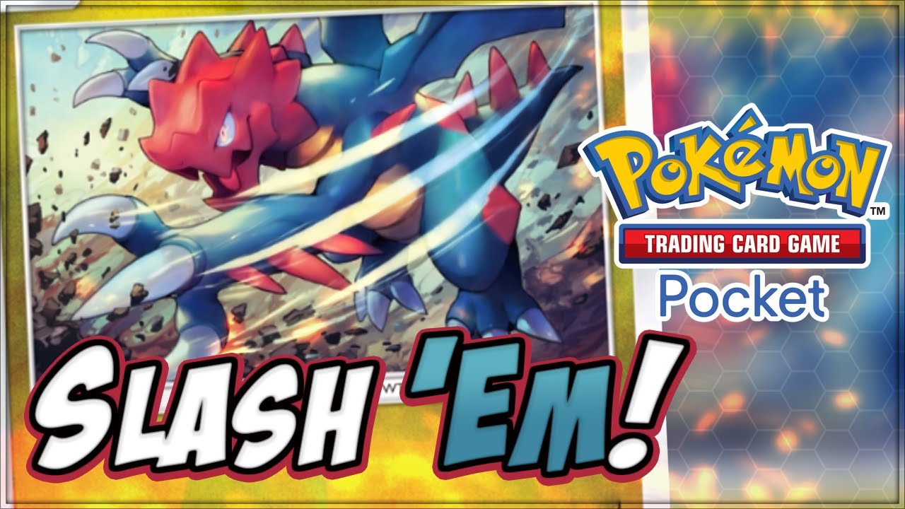 DRUDDIGON is LEGIT! | Pokemon TCG Pocket