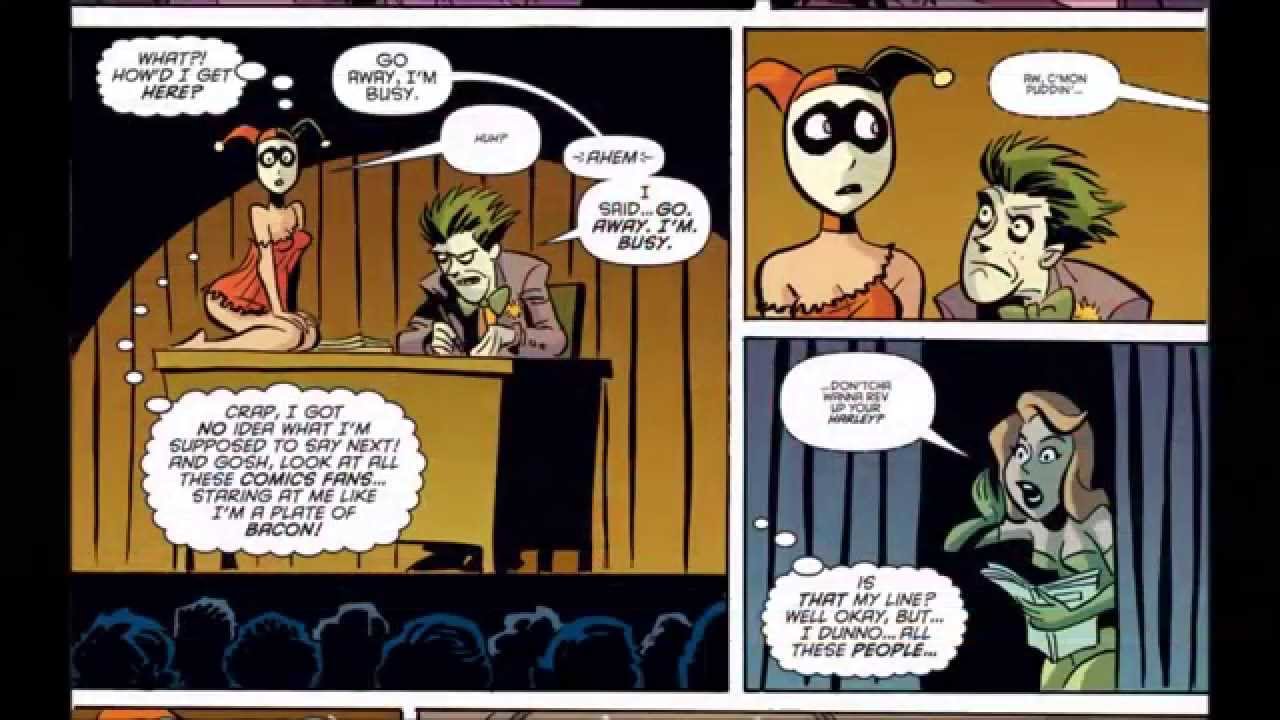 Harley Quinn #0