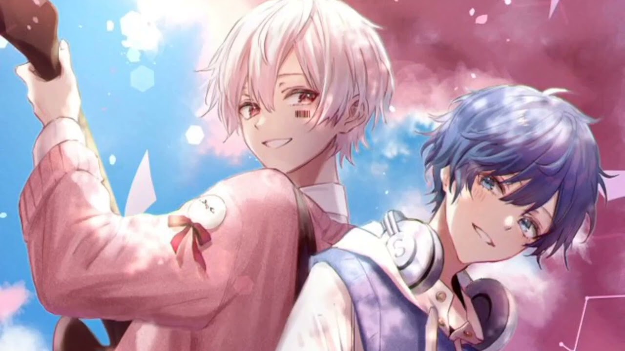 Mafumafu explains about 
