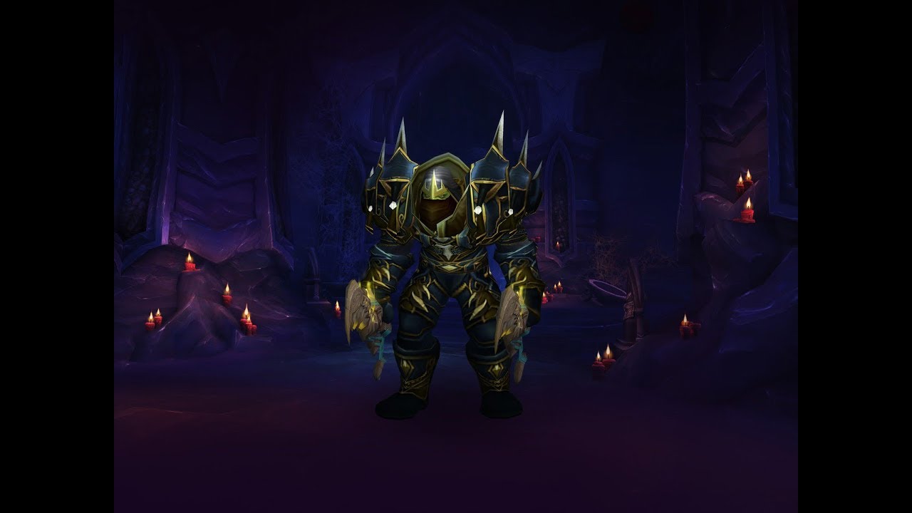 Antoran High Command Normal  Rogue PoV