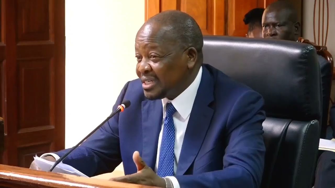 Agriculture CS Mutahi Kagwe on nationwide livestock vaccination campaign