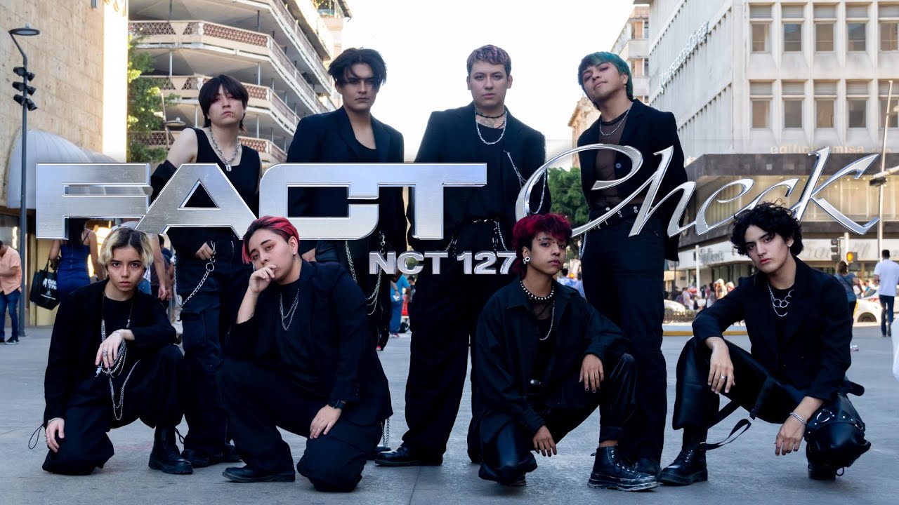 [KPOP IN PUBLIC | ONE TAKE] NCT 127 - 'Fact Check (불가사의;不可思議)' | Dance Cover by CANDY BOYS from MX