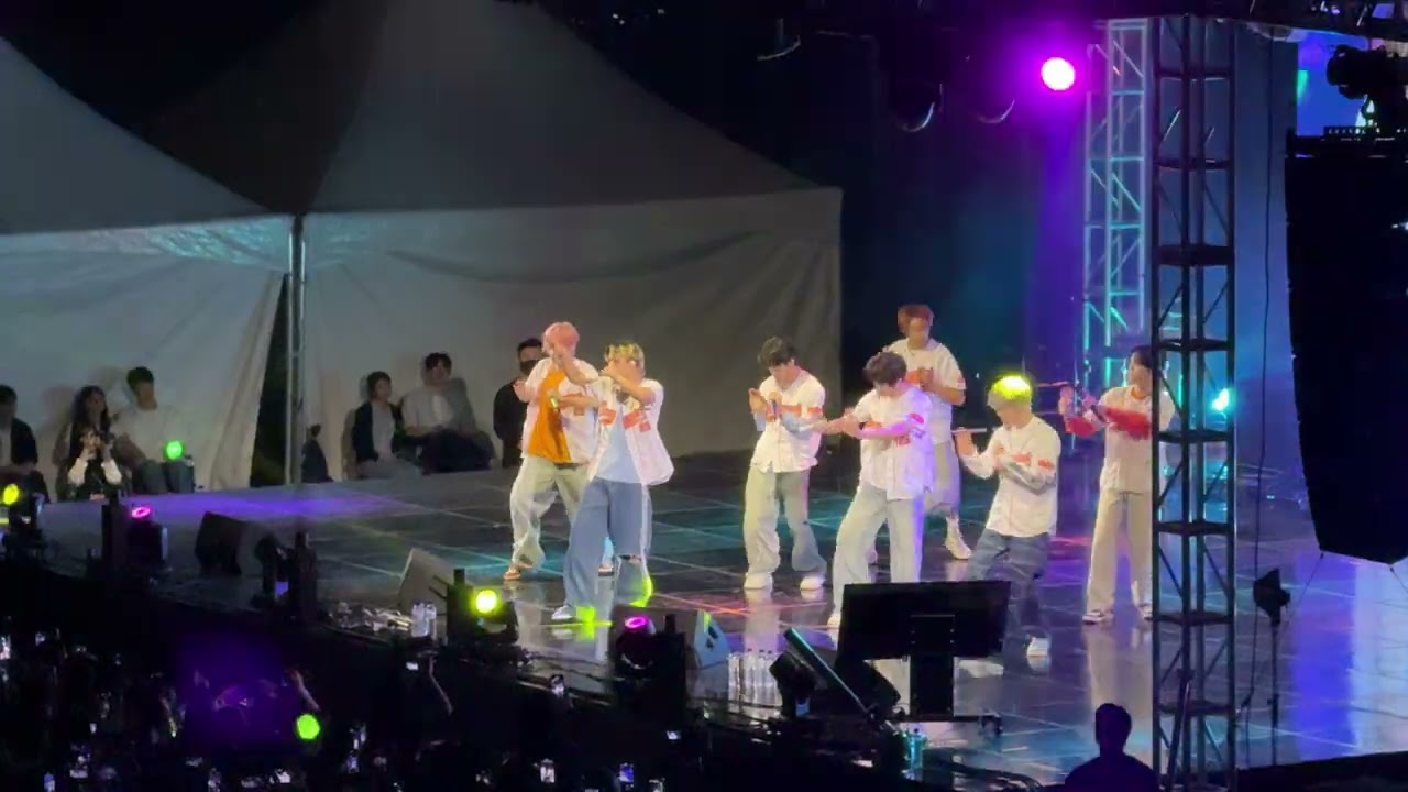 250528 동국대 엔시티드림 맛(Hot Sauce) NCT DREAM