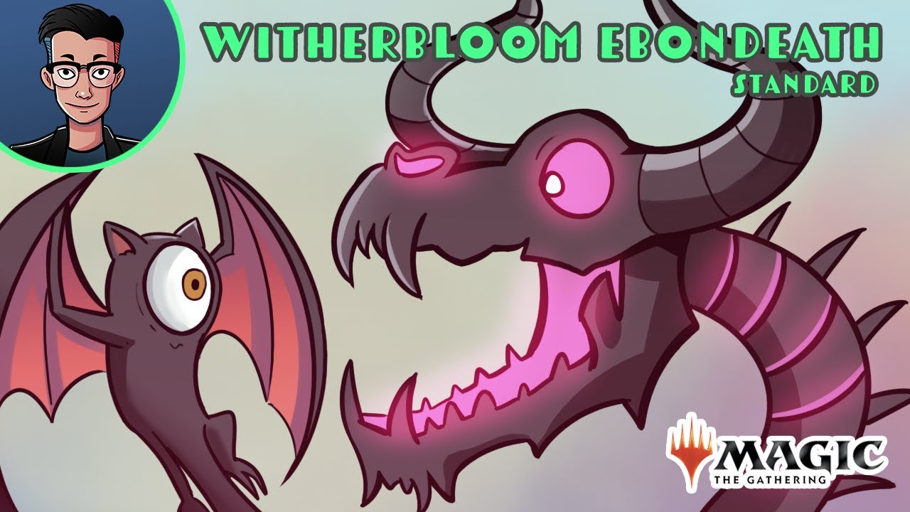 Witherbloom Ebondeath 🟢⚫ Standard 2022 MTG Gameplay