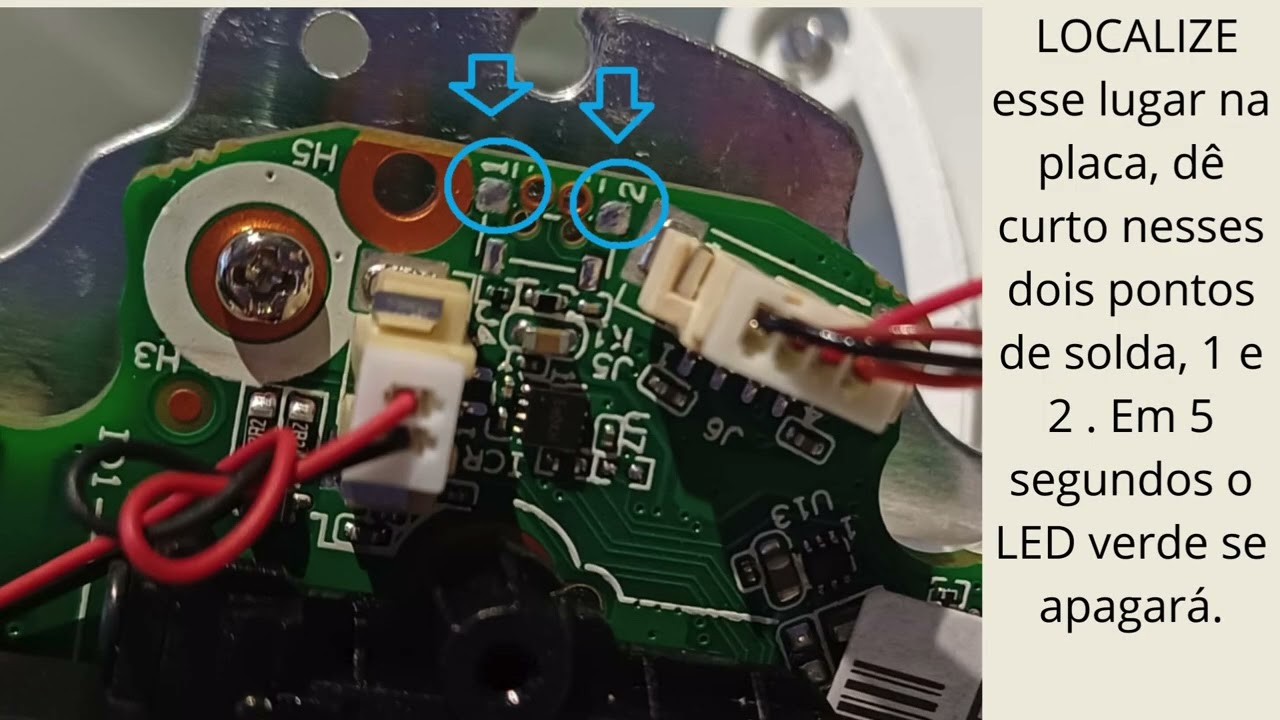 como aplicar reset de fabrica na c&acirc;mera IP Intelbras VIP 1130 B D G3