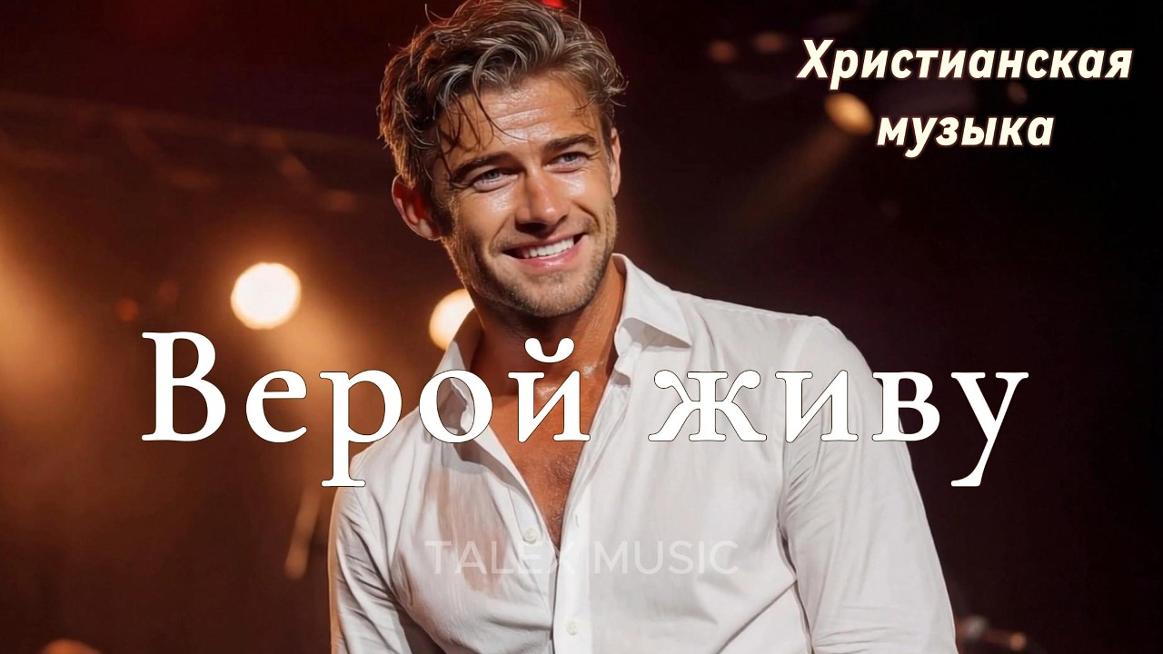 Верой живу!🎵 Новая Христианская Песня 2026 #gospelmusic#christiansong #faith