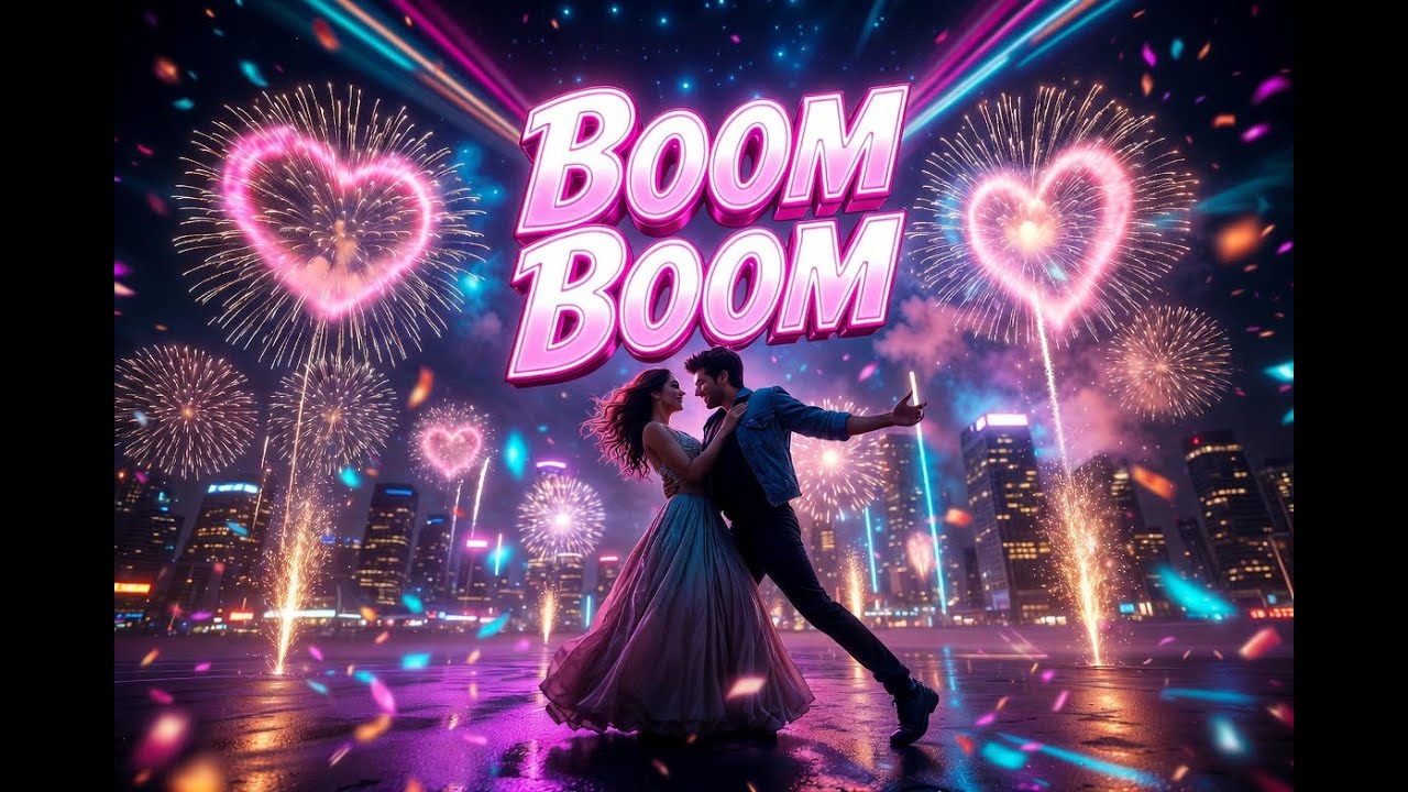 BOOM BOOM |  Farzi  |  2026 Music