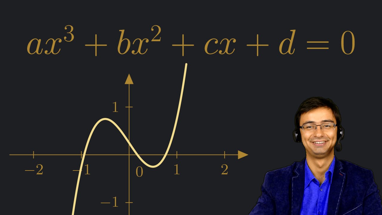Matematyka Jak Rozwiązać Równanie 3 Stopnia Wielomianowe ogólnie