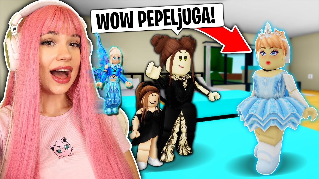 POSTALA SAM PEPELJUGA U BROOKHAVENU! ROBLOX RP