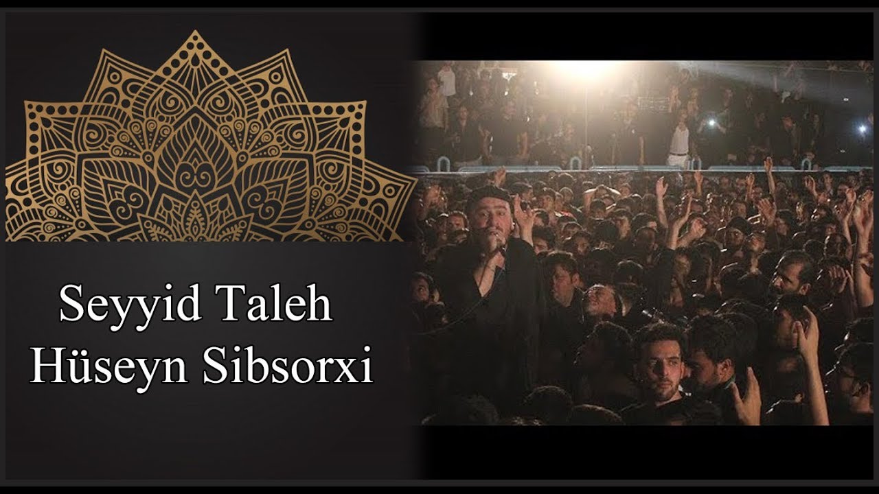 Seyyid Taleh - Huseyn Sibsorxi - iran-Qum