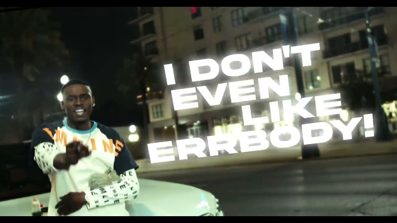 Weezy Corleone 5L - Please Everybody (Official Music Video)