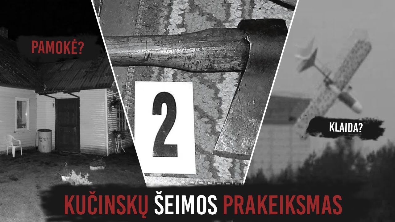 Mirtis aplankė visus: viena šeima, penki tragiški likimai | Kučinskų šeimos tragedijos!