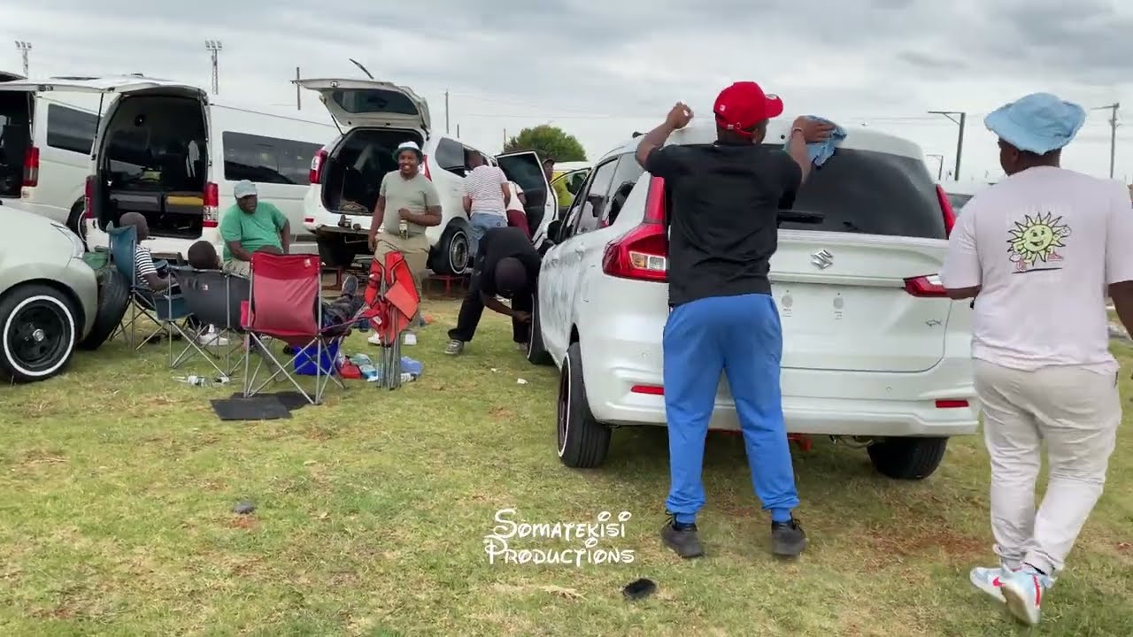 Umdlalo Wase Potch 2026  Full Vlog Pt 1