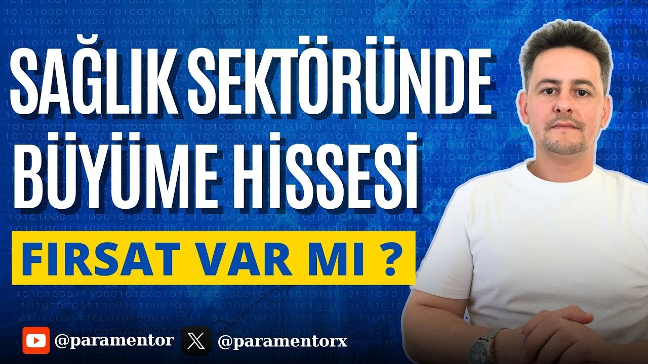 Sağlık Sekt&ouml;r&uuml;nde B&uuml;y&uuml;me Hissesi! Tınaztepe'de Fırsat Var mı?