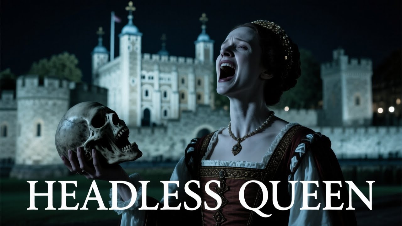 The Ghost of Anne Boleyn: Haunting the Tower of London | Ghost Stories