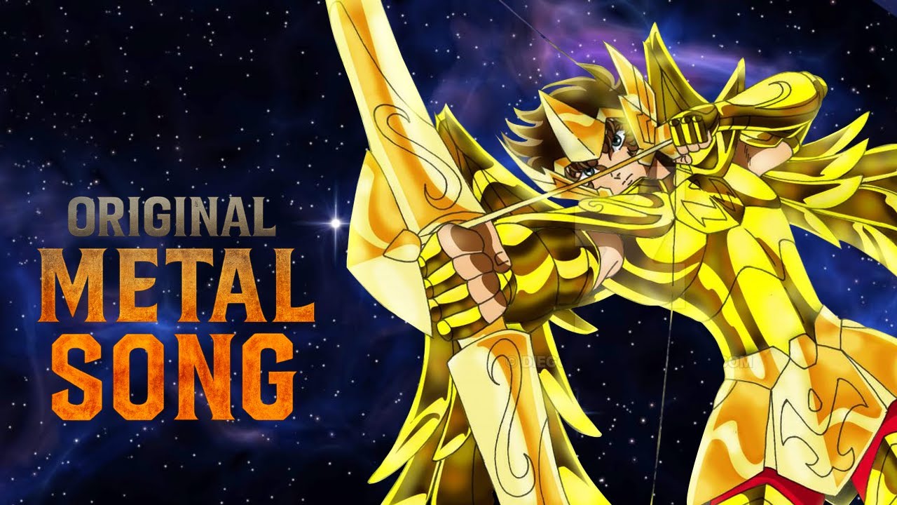 AIOROS de Sagitario – El Protector Silencioso | AMV Música IA Metal Épico