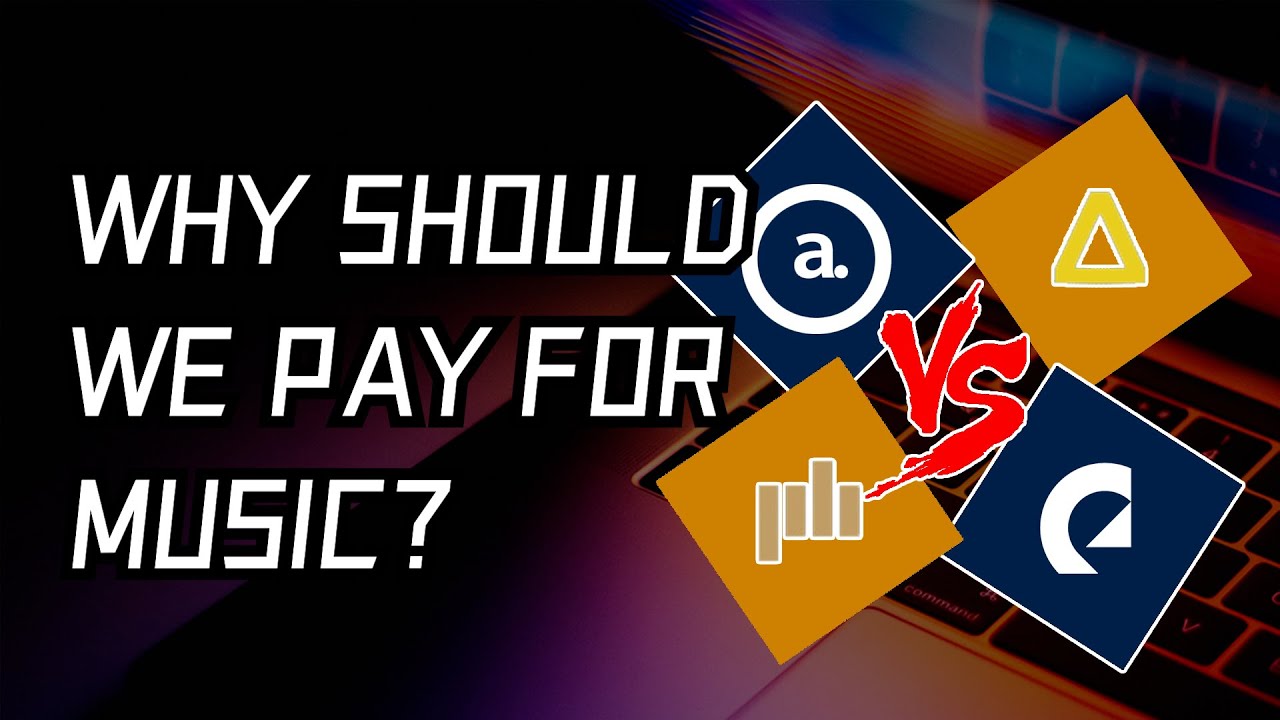 artlist vs audiio vs epidmic sound vs premium, which one is best?