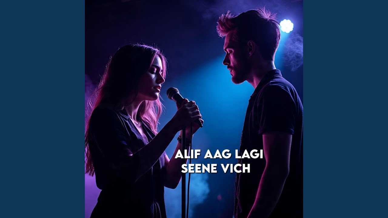 Alif Aag Lagi Seene Vich