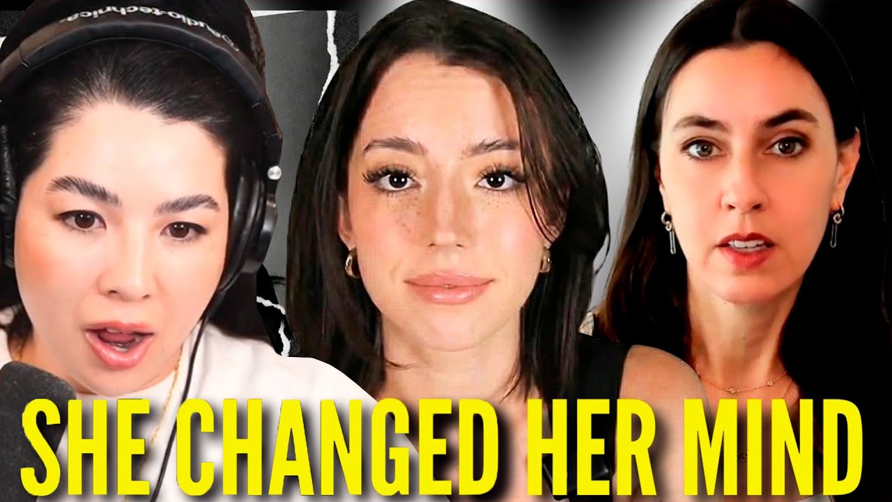 How Ashley St Clair Escaped The Right Wing Bubble | Caroline Reacts