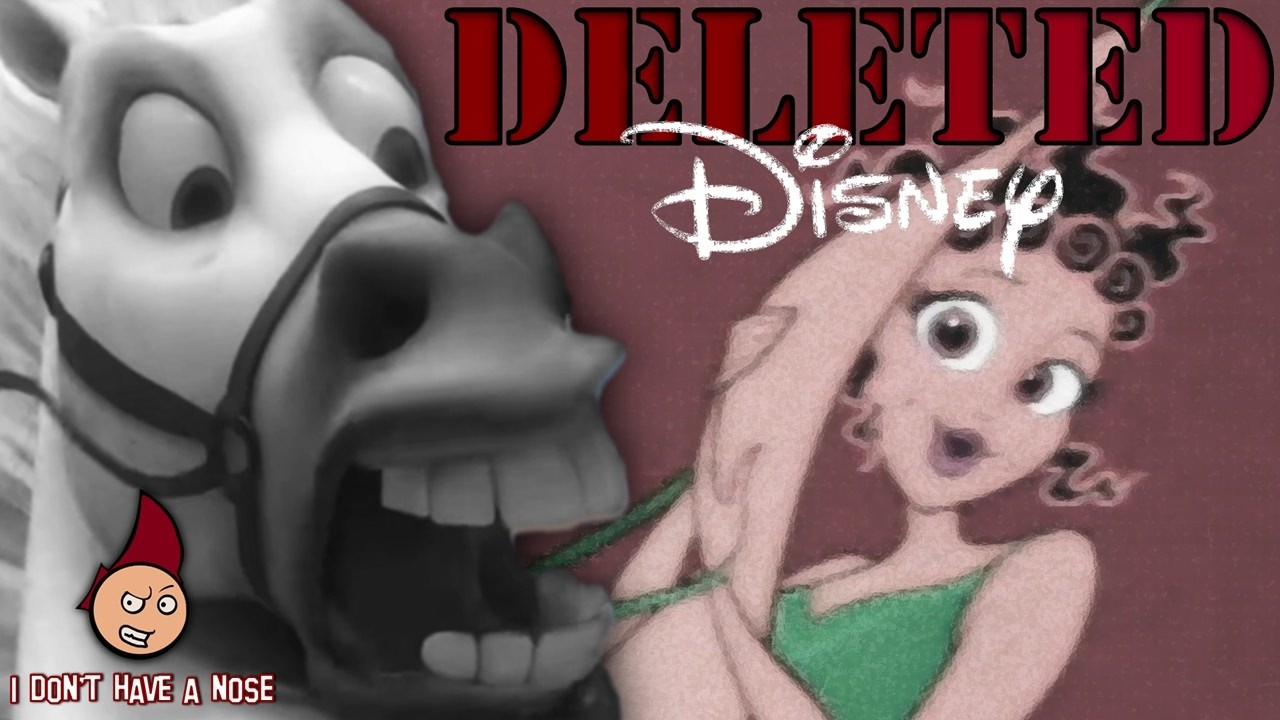These Disney Trailers LIED To You | Movie/Trailer Differences and Deleted Scenes