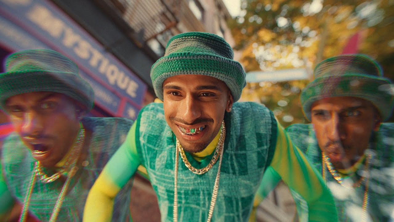 Candy Crush x Thundercat &ndash; 'Upside Down' (Official Video) | Music Season 2025