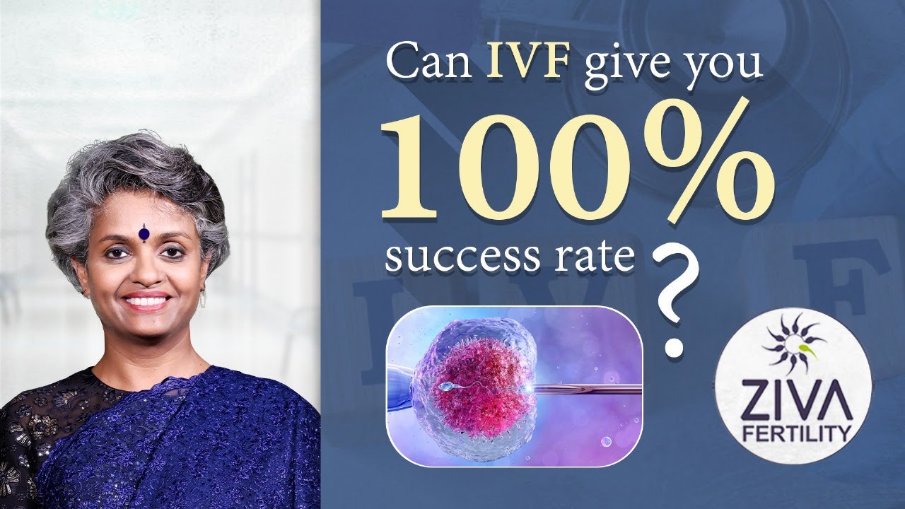 IVF Success Rates | Best Age For IVF | Top Fertility Tips For Pregnancy | Dr C Suvarchala | ZIVA