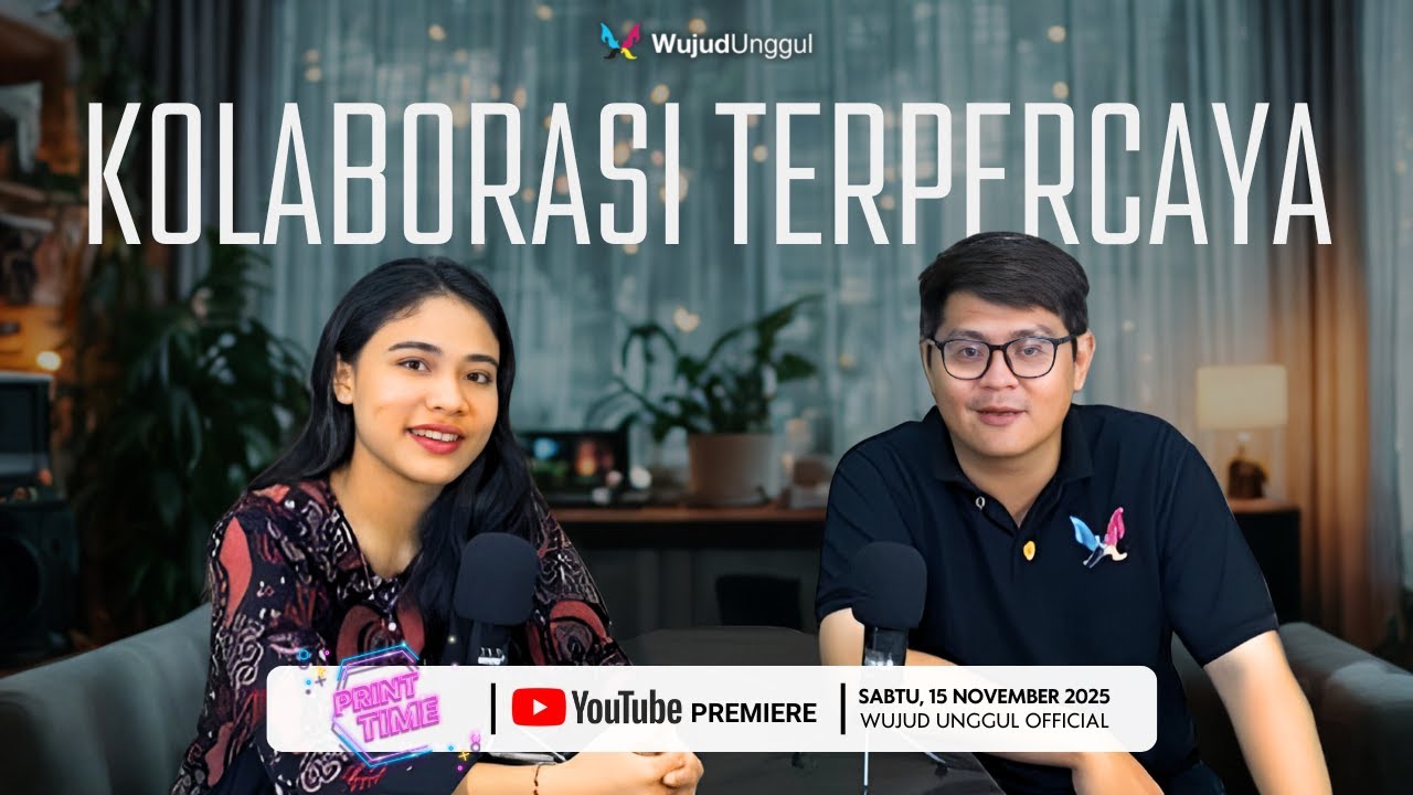 Print Time Eps 144 - Pilihan Terpercaya Investasi Printer Epson #WUPRINT