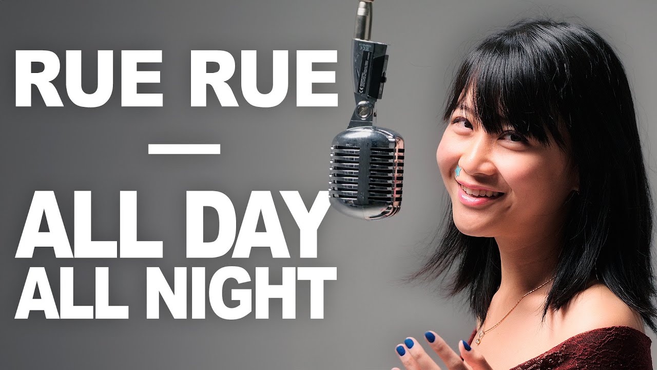 Rue Rue | All Day All Night | Performance & Interview | Vocalvenue #90