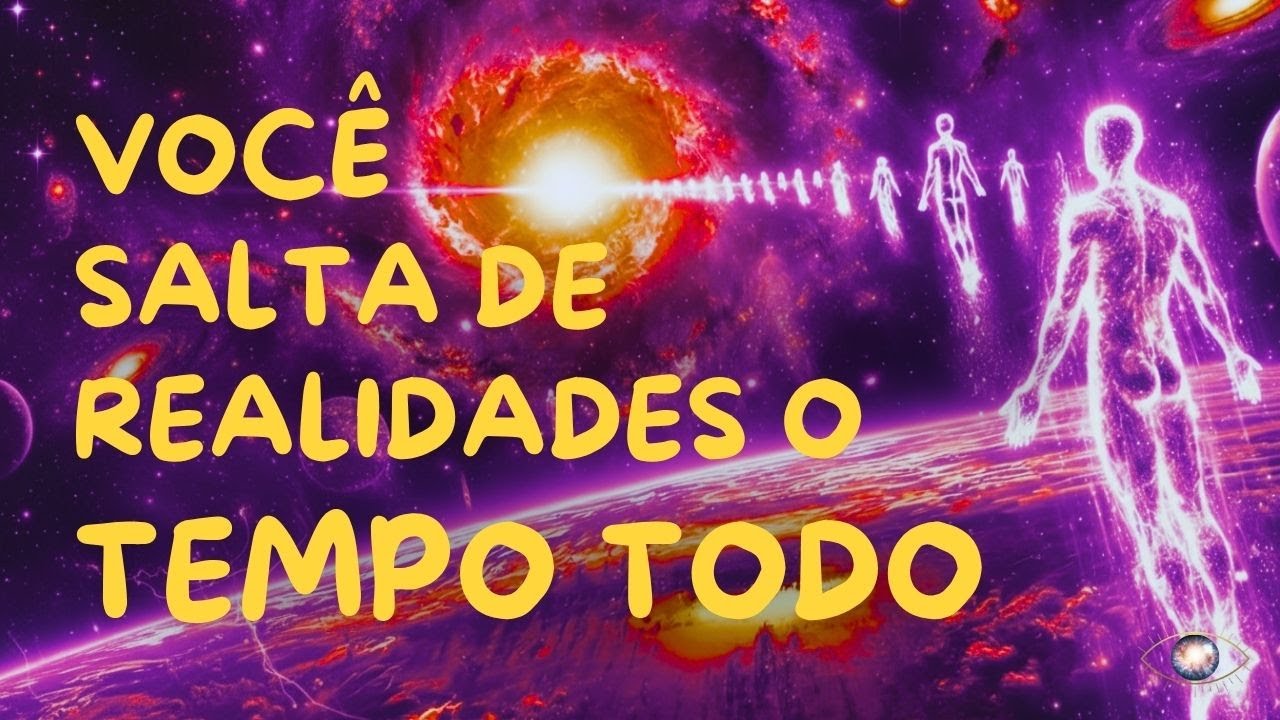 Bashar Revela: Como Mudar De Linha Do Tempo | O Futuro Já Existe E Você Pode Escolher