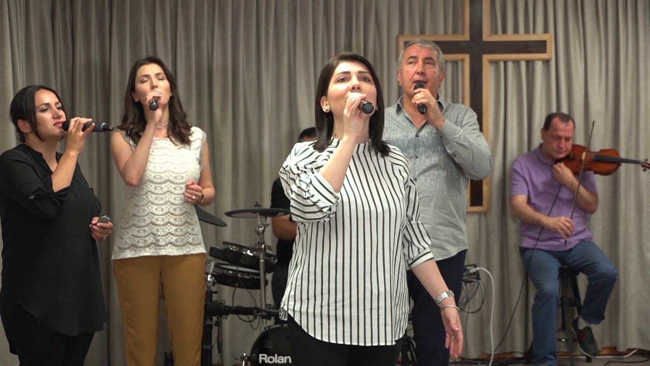 Լաց մի լինիր-lats mi linir Susanna Arsenyan