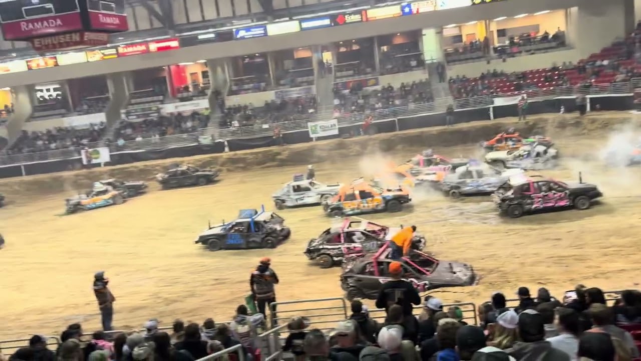 cornhusker chaos bonestock compacts A feature 