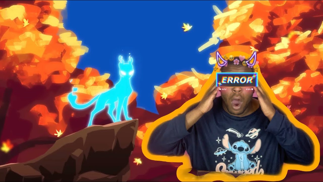 Reaction to Starclan Chosen Map by Nifty Senpai