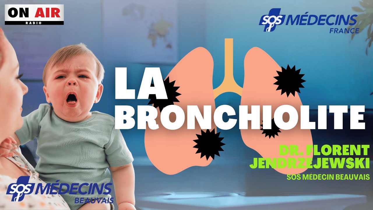 La Santé En Forme – La Bronchiolite
