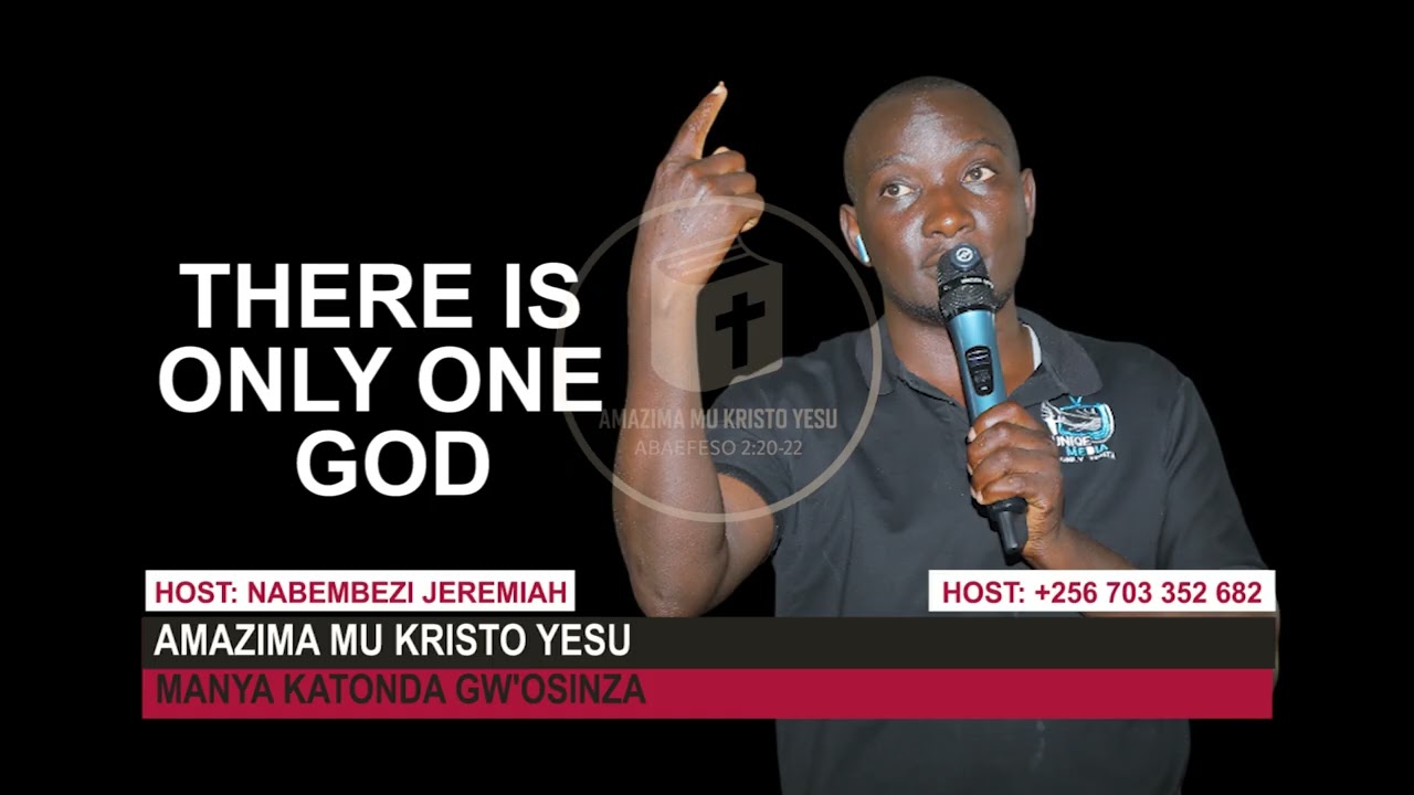 KATONDA OMUTUFFU YONO