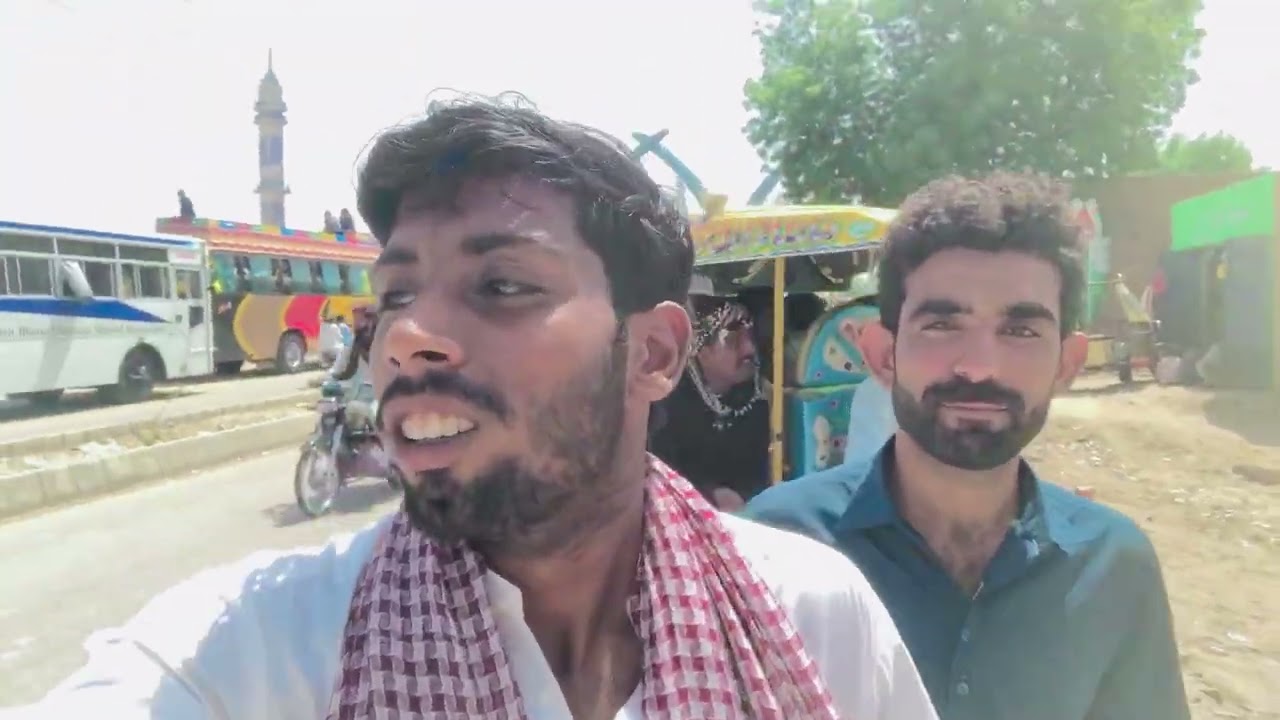 Bhit shah kai mela pe itna rashm Mai kya huia 😢