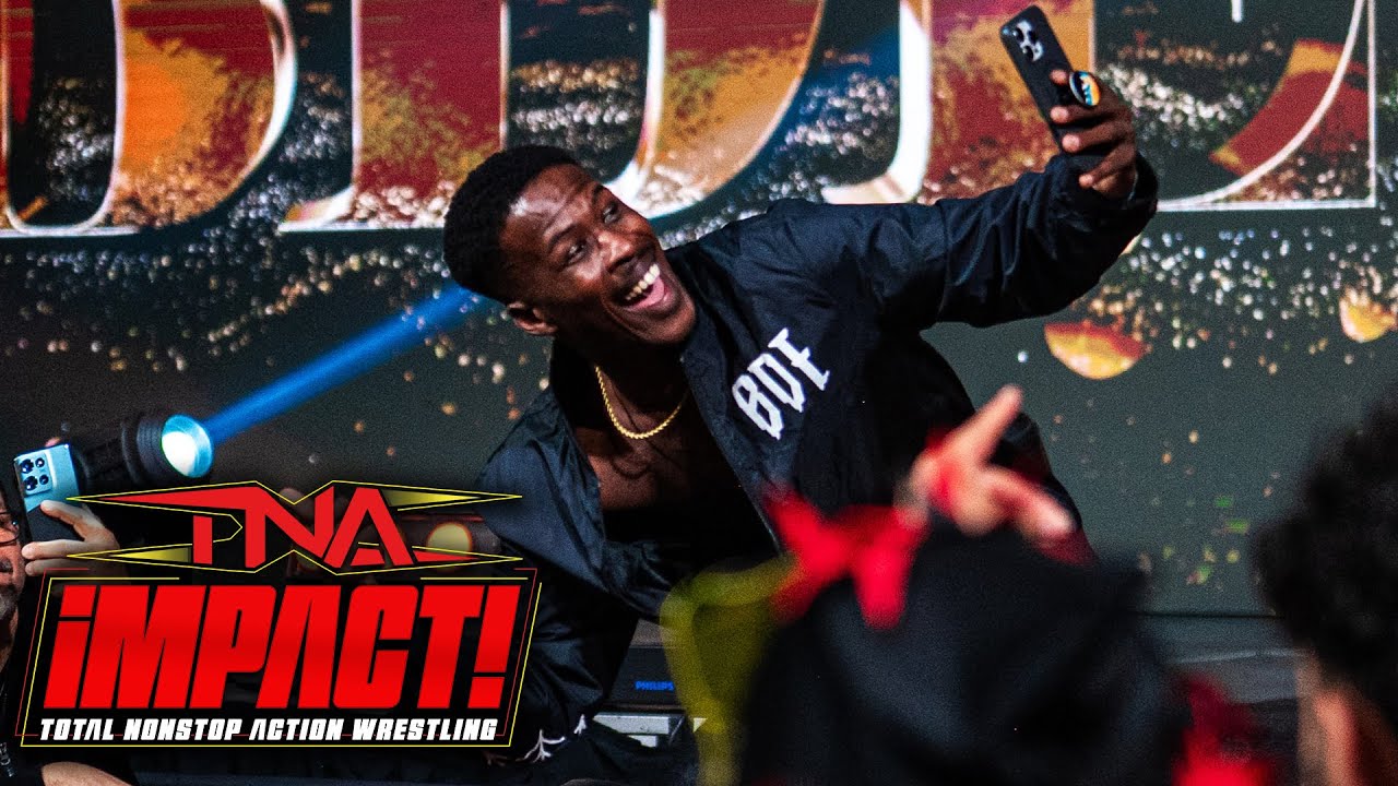 BDE, Xavier, Alexander and More Battle For X-Division Title Shot | TNA iMPACT! December 11, 2025