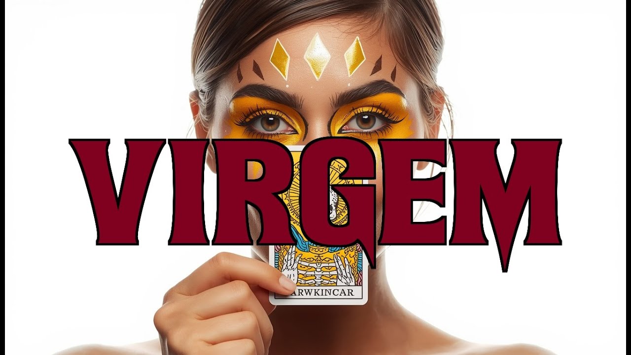 VIRGEM ❤️ JAMAIS VI ALGO ASSIM, VÃO TE PROCURAR 💌 MAS VOCÊ ESTARÁ ENTRE DUAS OPÇÕES