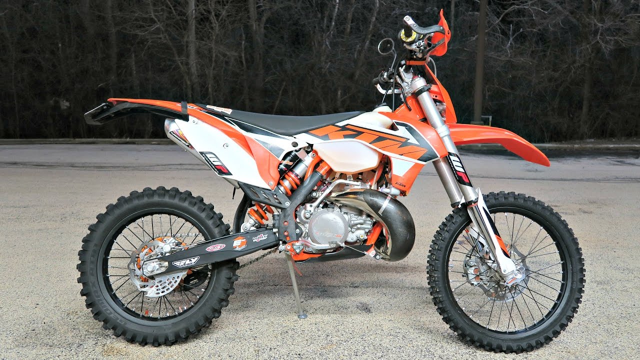 Mój Nowy Motocykl!  KTM EXC Części i Akcesoria