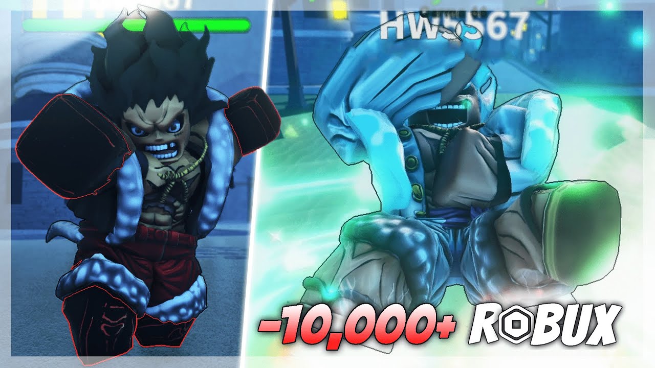 I Spent $10,000+ Robux on The Most PAY TO WIN One Piece Game on Roblox...