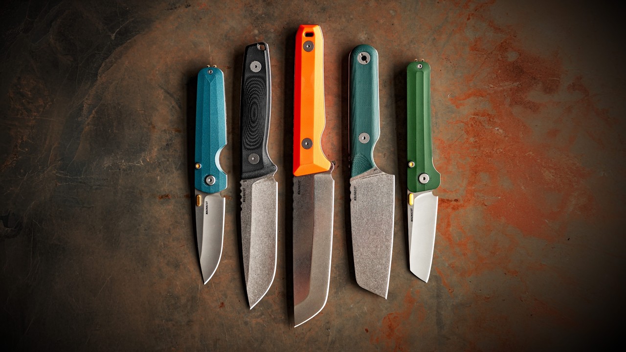 Why the &%$! Is Leatherman Making Knives?