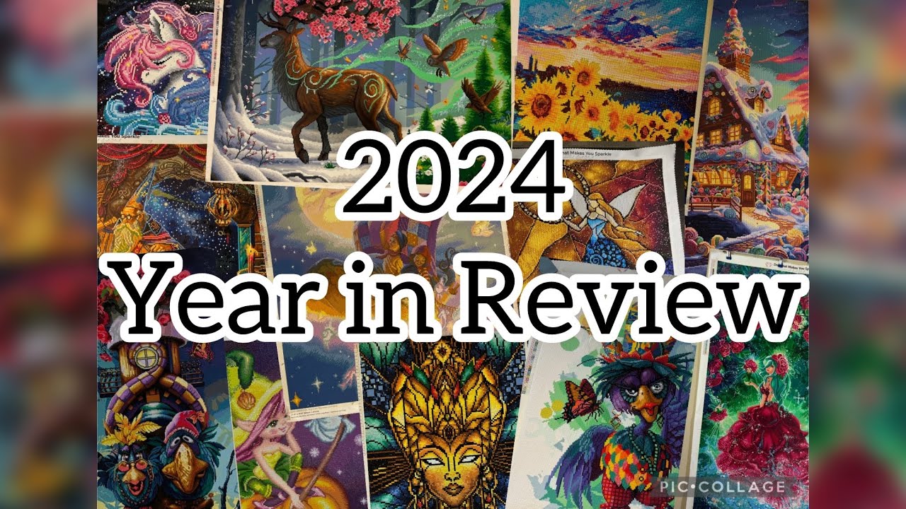 2024 Year in Review (and more...)