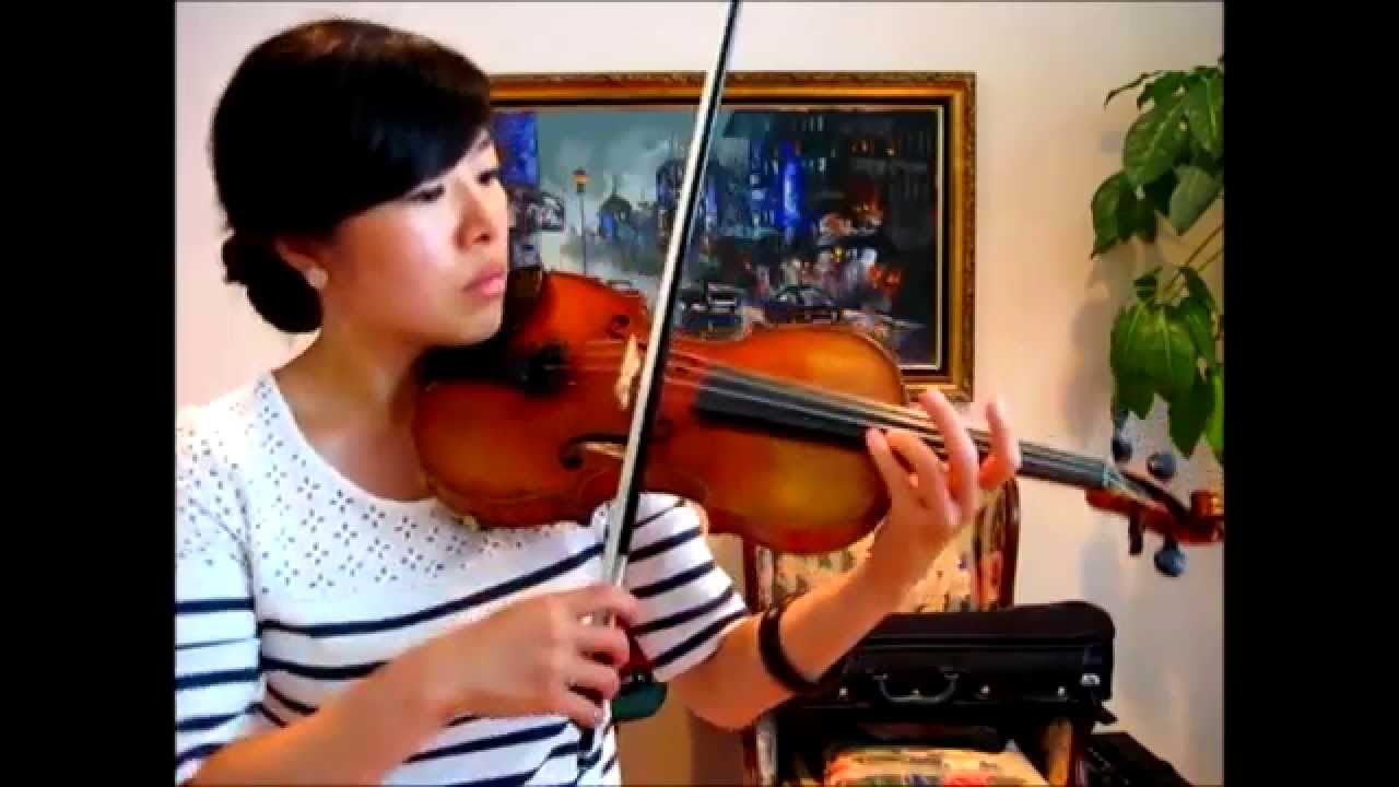 Black Widow by Iggy Azalea - Violin cover
